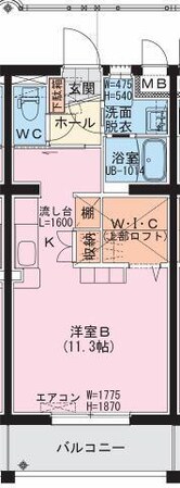 祇園4丁目YMマンションの物件間取画像